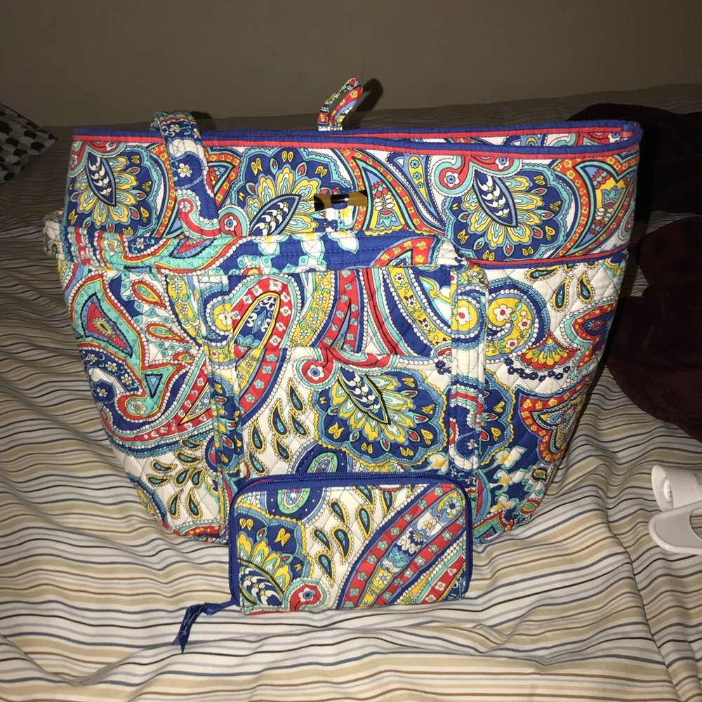 Authentic Vera Bradley set